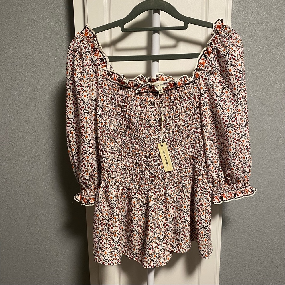 Max Studio Blouse S